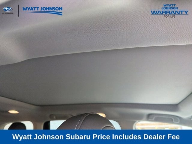 2027 Subaru ASCENT Limited 7-Passenger