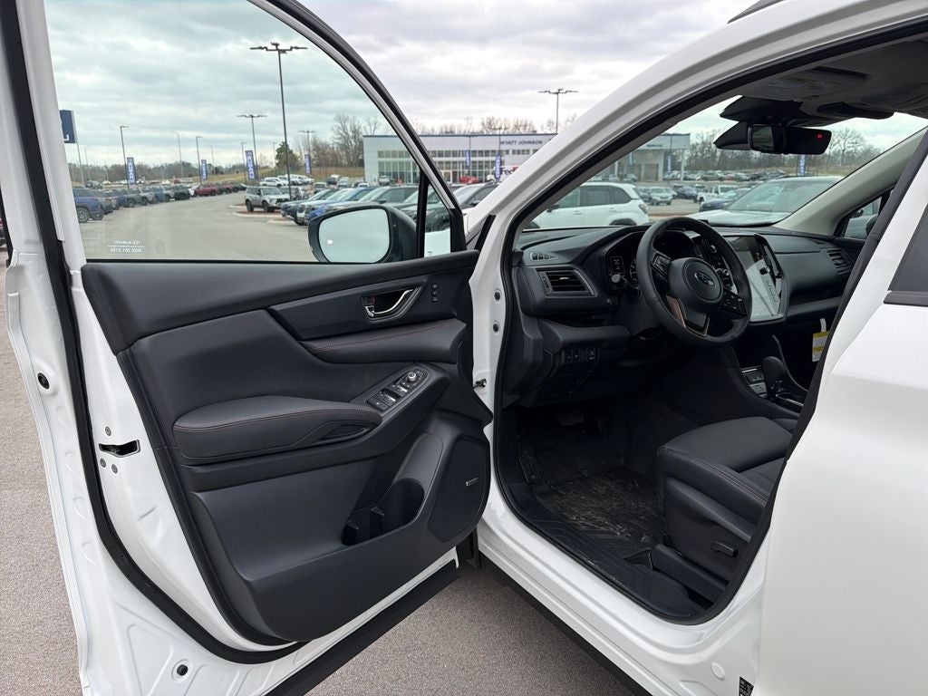 2026 Subaru ASCENT Limited Bronze Edition 7-Passenger