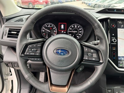 2026 Subaru ASCENT Limited Bronze Edition 7-Passenger