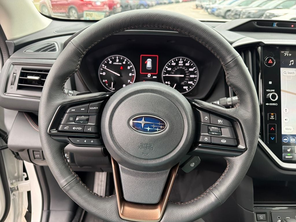 2026 Subaru ASCENT Limited Bronze Edition 7-Passenger