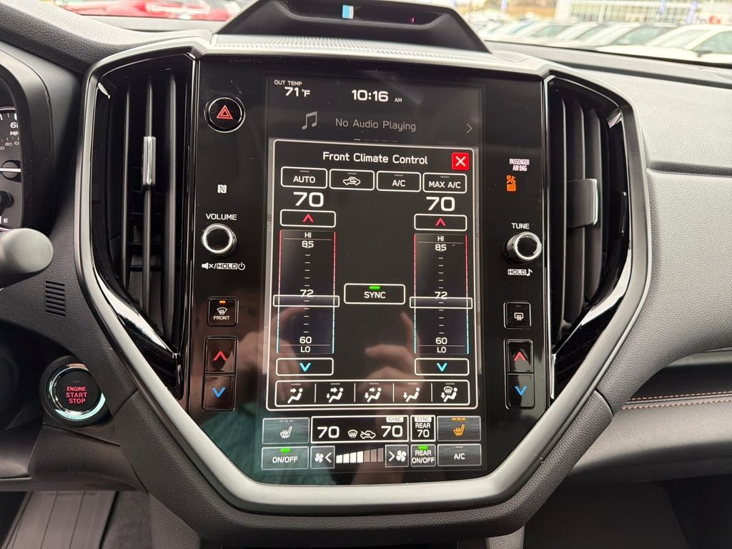 2026 Subaru ASCENT Limited Bronze Edition 7-Passenger