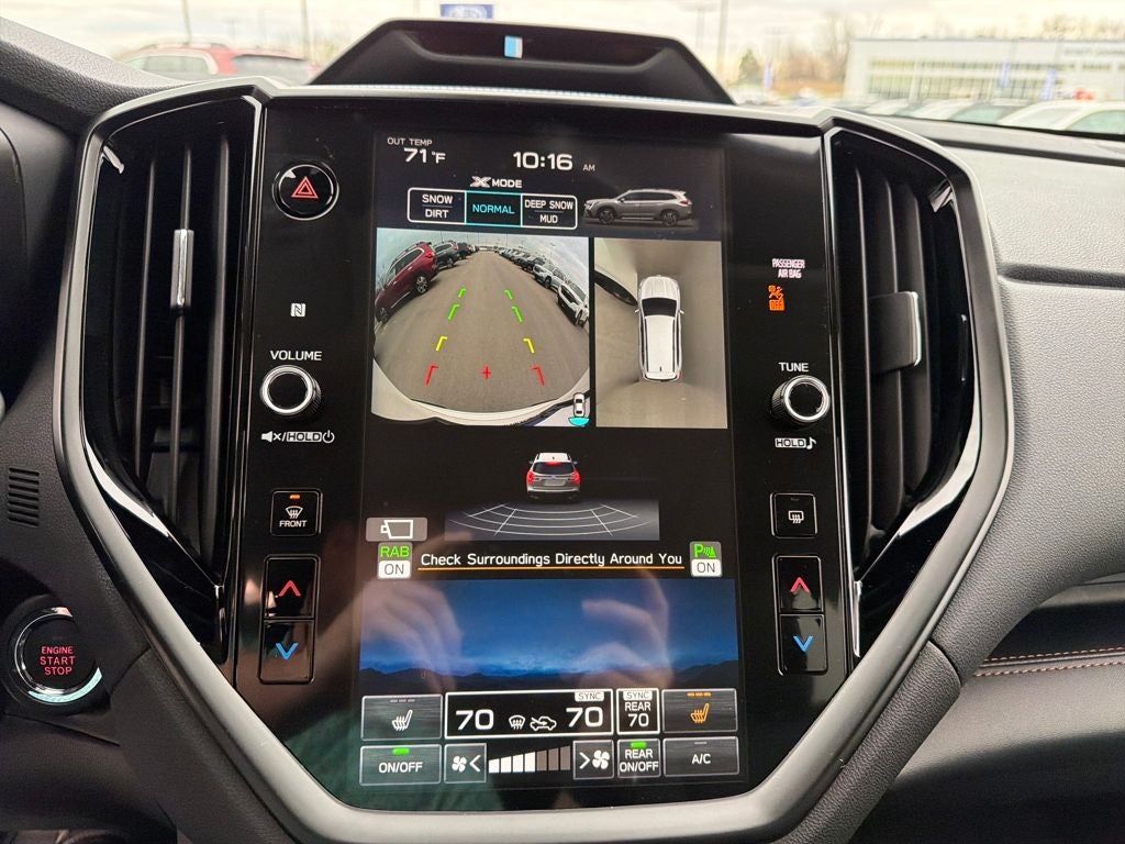 2026 Subaru ASCENT Limited Bronze Edition 7-Passenger