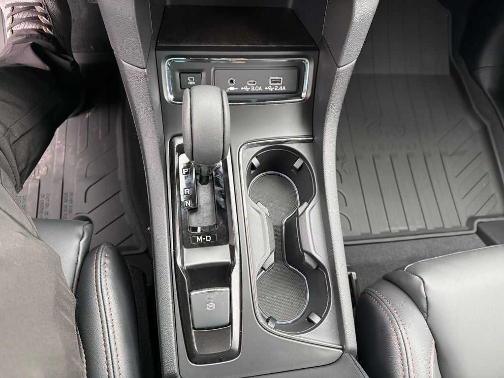 2026 Subaru ASCENT Limited Bronze Edition 7-Passenger