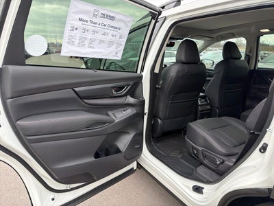 2026 Subaru ASCENT Limited Bronze Edition 7-Passenger