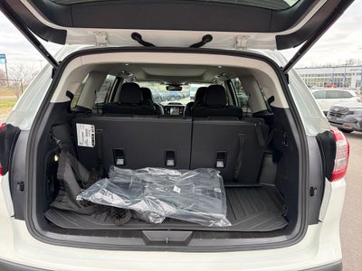 2026 Subaru ASCENT Limited Bronze Edition 7-Passenger