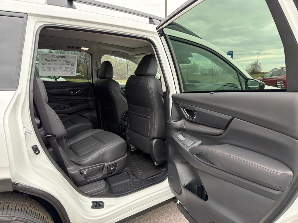 2026 Subaru ASCENT Limited Bronze Edition 7-Passenger