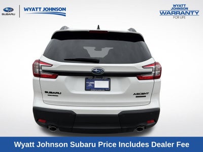 2026 Subaru ASCENT Limited Bronze Edition 7-Passenger