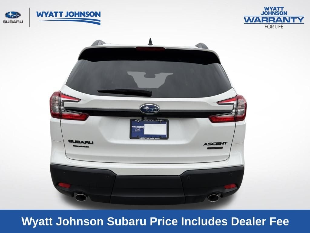 2026 Subaru ASCENT Limited Bronze Edition 7-Passenger