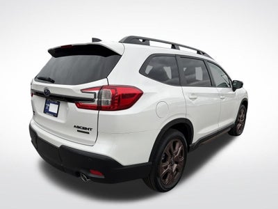 2026 Subaru ASCENT Limited Bronze Edition 7-Passenger
