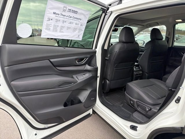 2026 Subaru ASCENT Limited Bronze Edition 7-Passenger