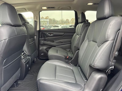 2026 Subaru ASCENT Limited Bronze Edition 7-Passenger