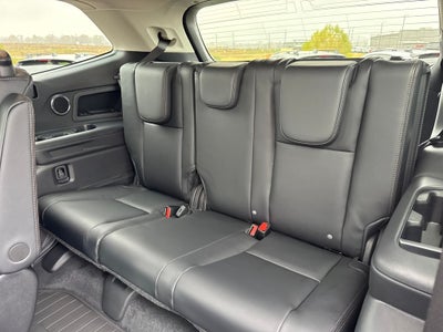 2026 Subaru ASCENT Limited Bronze Edition 7-Passenger