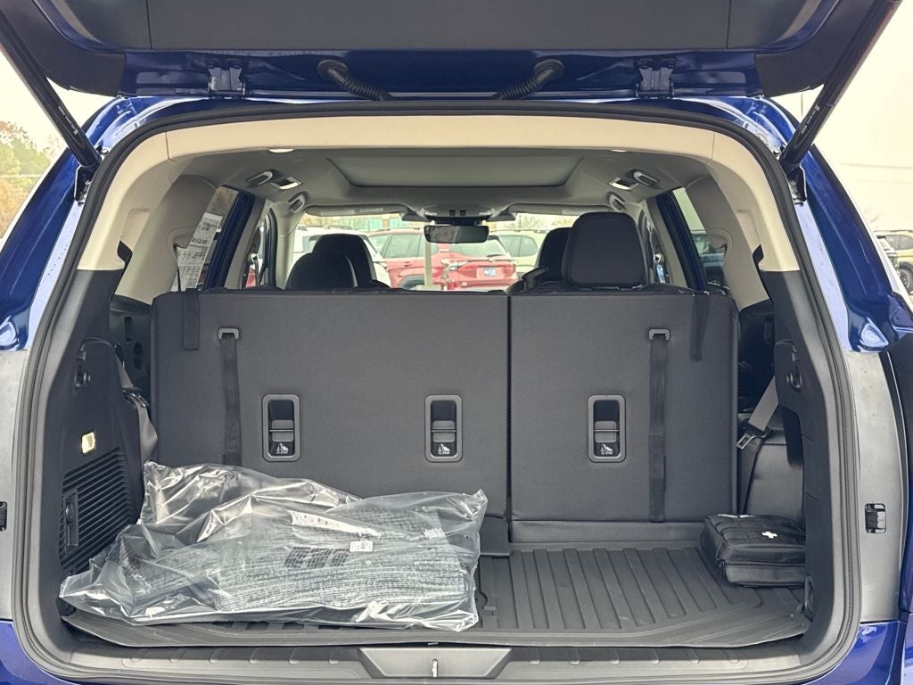 2026 Subaru ASCENT Limited Bronze Edition 7-Passenger