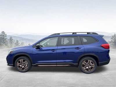 2026 Subaru Ascent Limited Bronze Edition
