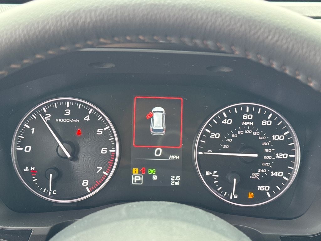 2026 Subaru ASCENT Limited Bronze Edition 7-Passenger