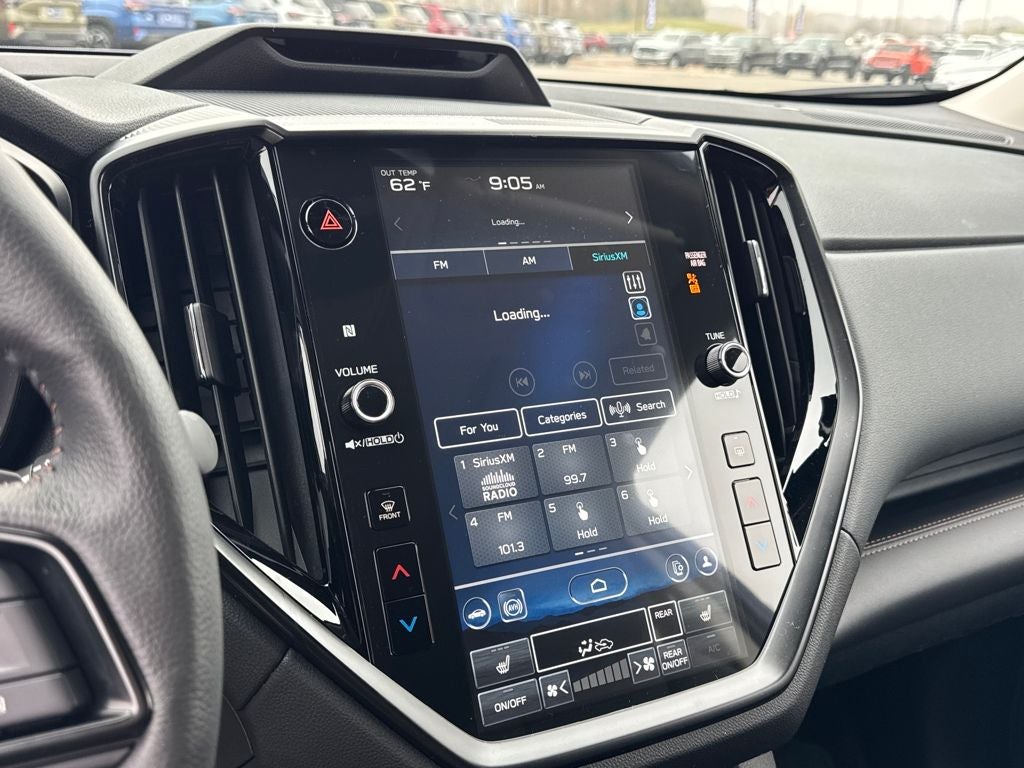 2026 Subaru ASCENT Limited Bronze Edition 7-Passenger