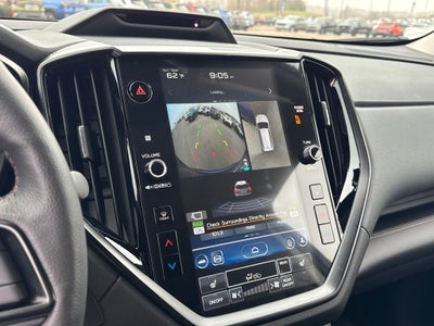 2026 Subaru ASCENT Limited Bronze Edition 7-Passenger