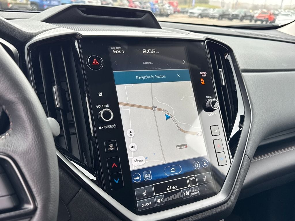 2026 Subaru ASCENT Limited Bronze Edition 7-Passenger