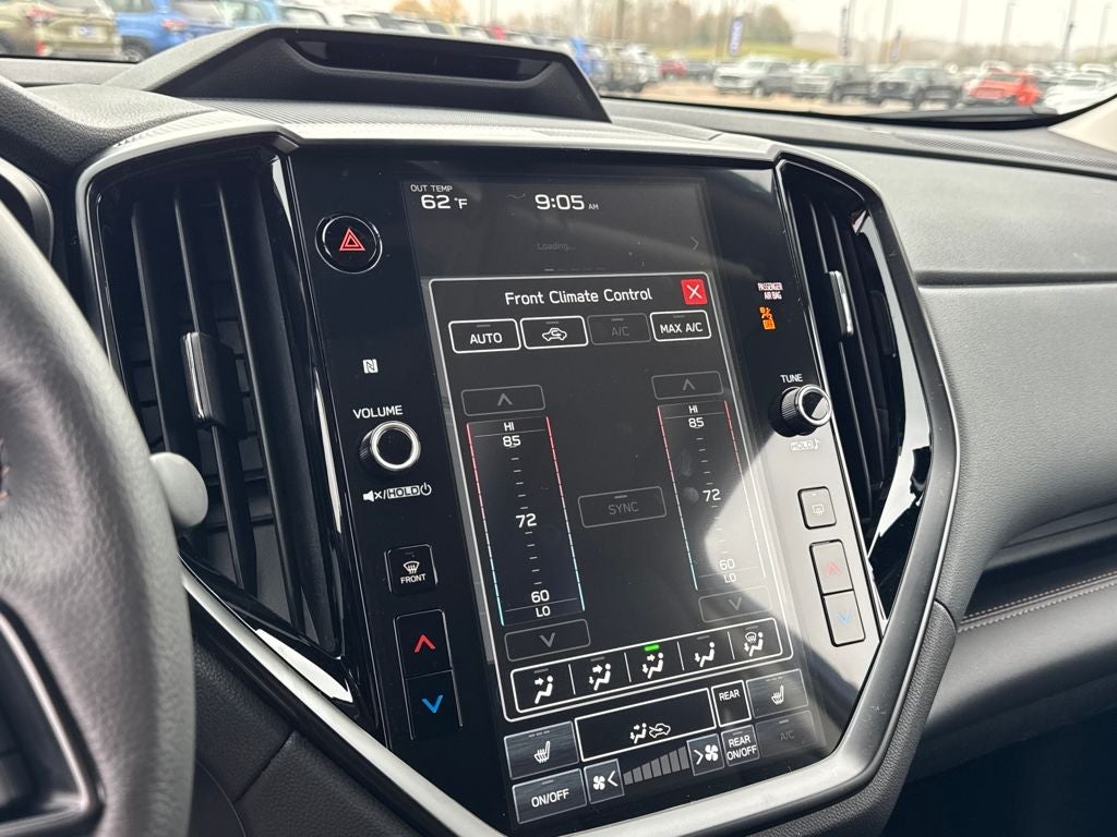 2026 Subaru ASCENT Limited Bronze Edition 7-Passenger