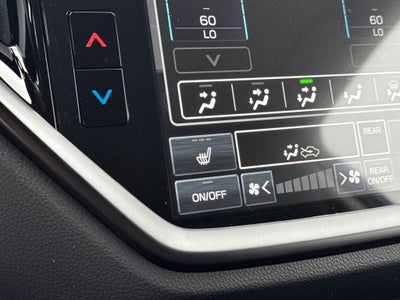 2026 Subaru ASCENT Limited Bronze Edition 7-Passenger