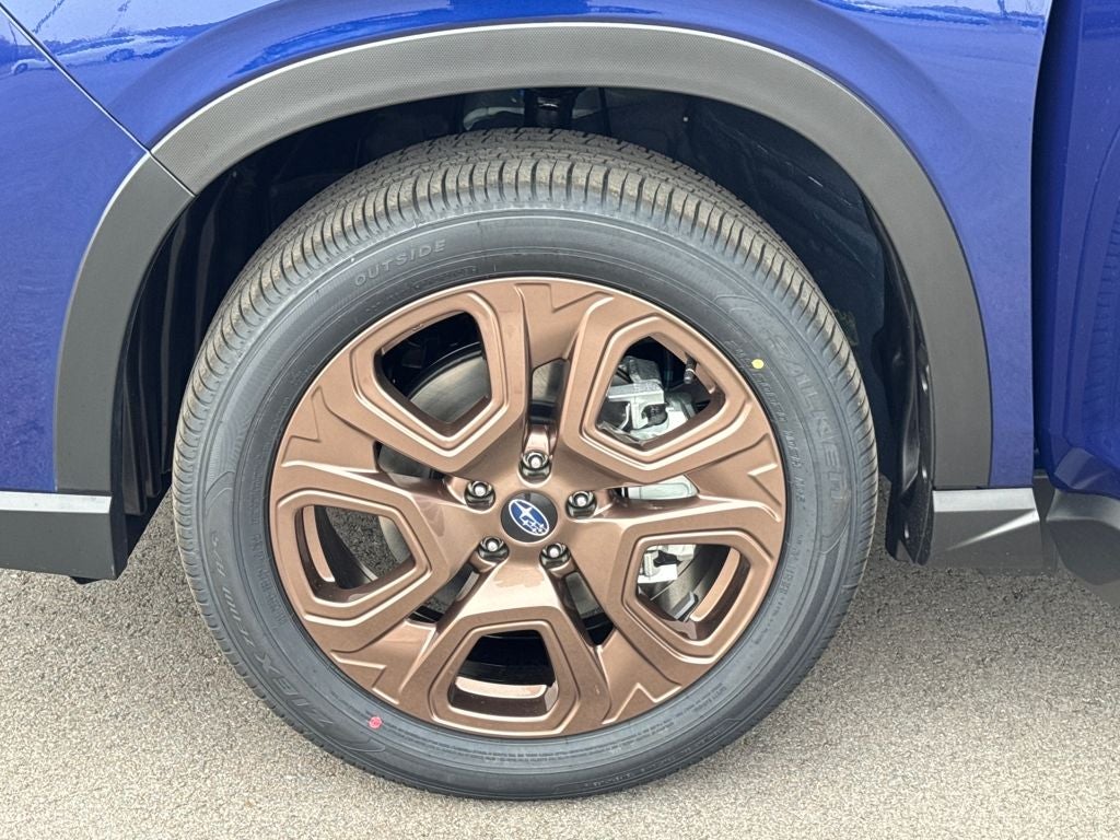 2026 Subaru ASCENT Limited Bronze Edition 7-Passenger