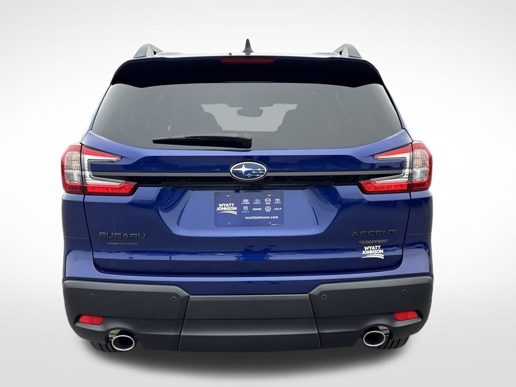 2026 Subaru ASCENT Limited Bronze Edition 7-Passenger