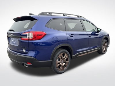 2026 Subaru ASCENT Limited Bronze Edition 7-Passenger