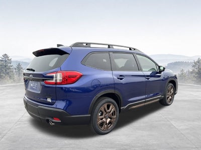2026 Subaru Ascent Limited Bronze Edition