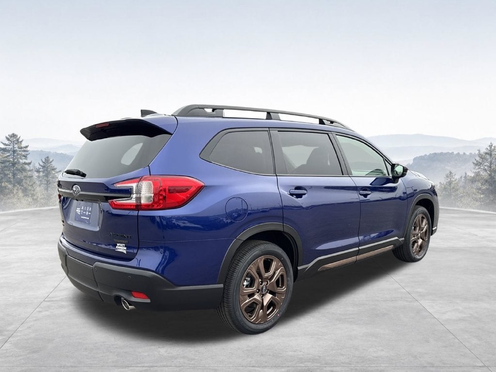 2026 Subaru Ascent Limited Bronze Edition