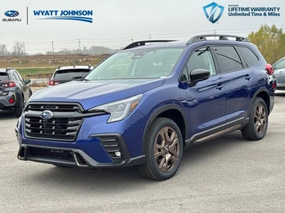 2026 Subaru ASCENT Limited Bronze Edition 7-Passenger