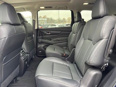 2026 Subaru ASCENT Limited Bronze Edition 7-Passenger