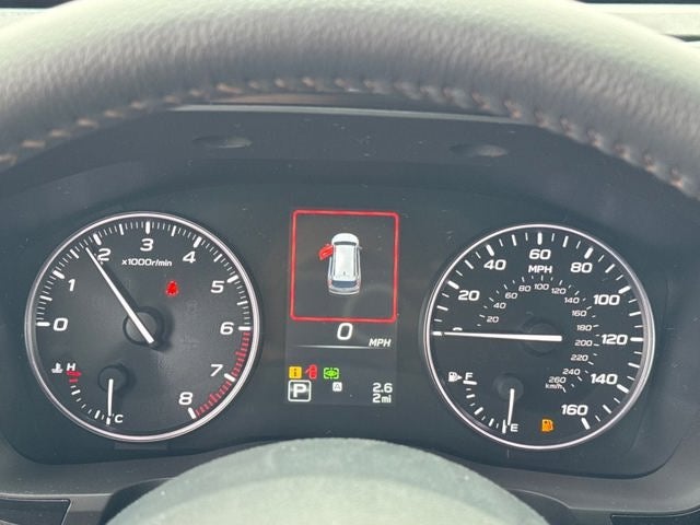 2026 Subaru ASCENT Limited Bronze Edition 7-Passenger