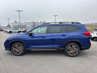 2026 Subaru ASCENT Limited Bronze Edition 7-Passenger