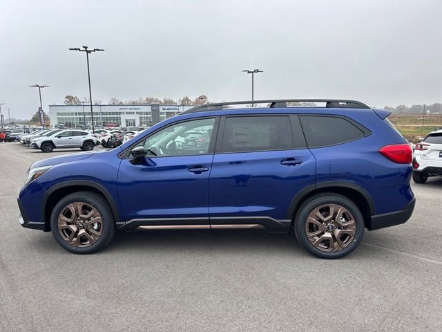 2026 Subaru ASCENT Limited Bronze Edition 7-Passenger