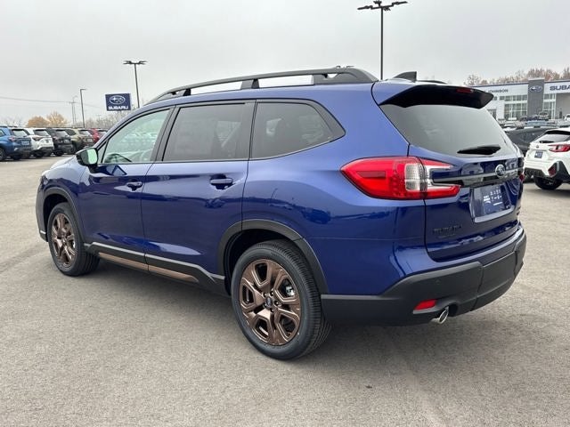 2026 Subaru ASCENT Limited Bronze Edition 7-Passenger