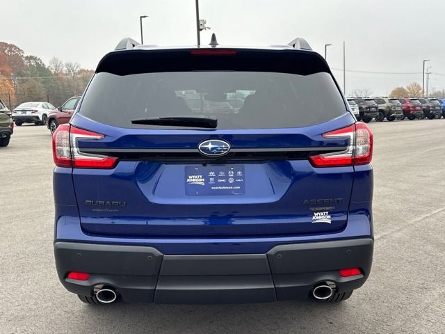 2026 Subaru ASCENT Limited Bronze Edition 7-Passenger