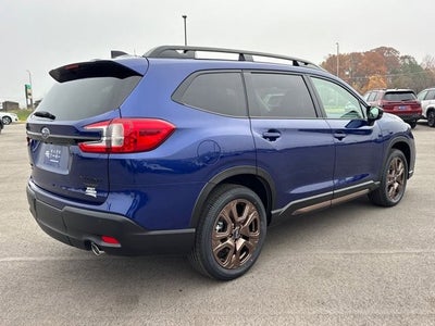 2026 Subaru ASCENT Limited Bronze Edition 7-Passenger
