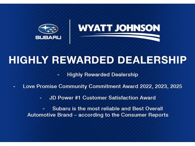 2026 Subaru ASCENT Limited Bronze Edition 7-Passenger