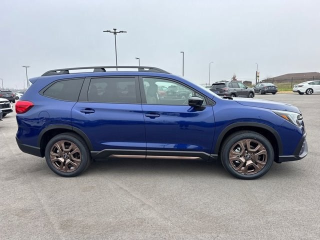 2026 Subaru ASCENT Limited Bronze Edition 7-Passenger