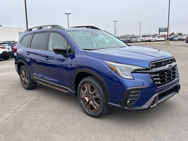 2026 Subaru ASCENT Limited Bronze Edition 7-Passenger