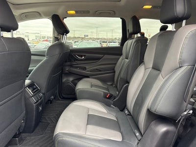2023 Subaru Ascent Onyx Edition