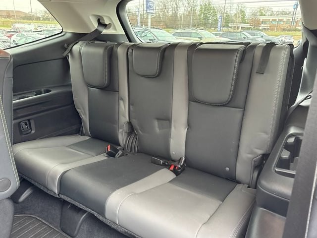 2023 Subaru Ascent Onyx Edition