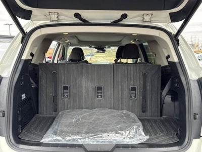 2023 Subaru Ascent Onyx Edition