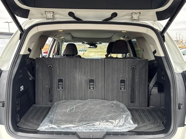 2023 Subaru Ascent Onyx Edition