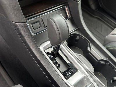 2023 Subaru Ascent Onyx Edition