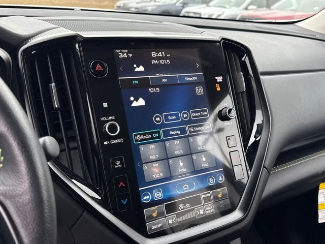 2023 Subaru Ascent Onyx Edition