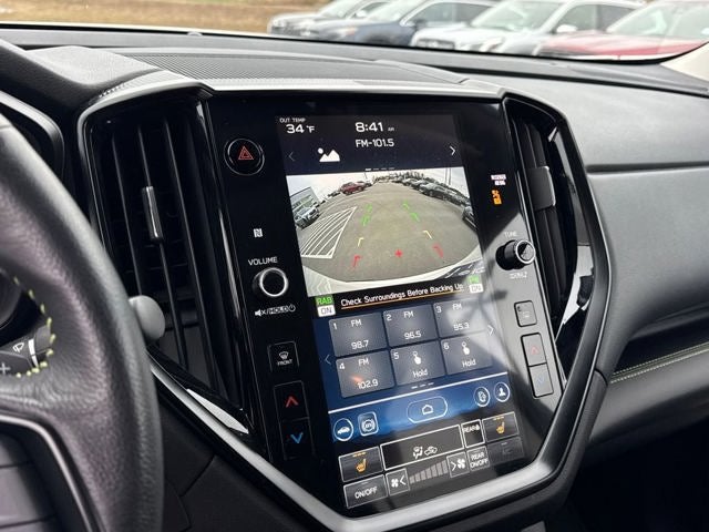 2023 Subaru Ascent Onyx Edition