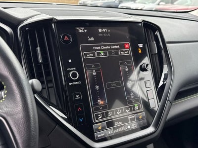 2023 Subaru Ascent Onyx Edition