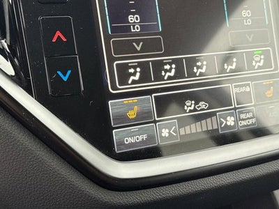 2023 Subaru Ascent Onyx Edition