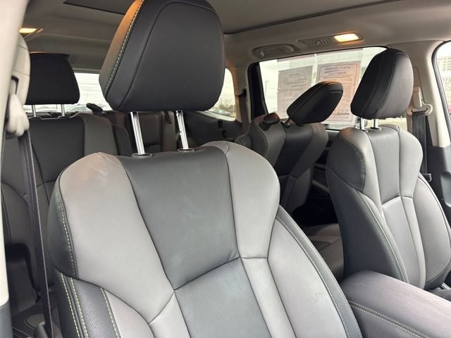 2023 Subaru Ascent Onyx Edition